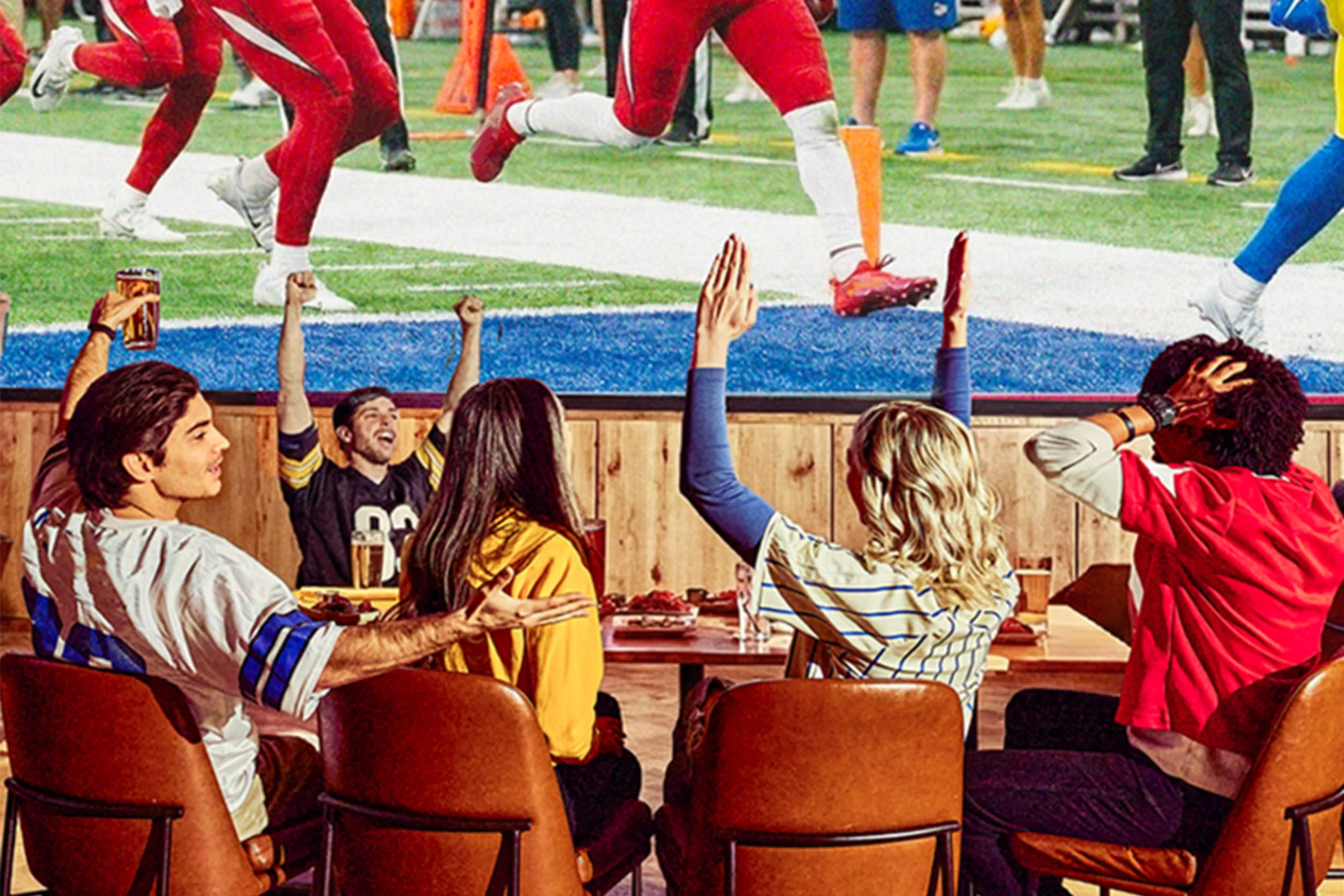 Dave & Buster´s photo